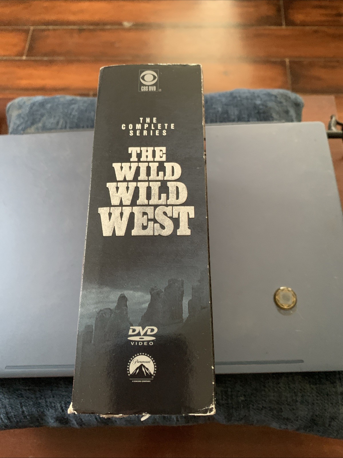 The Wild Wild West: The Complete Series [New DVD] Boxed Set