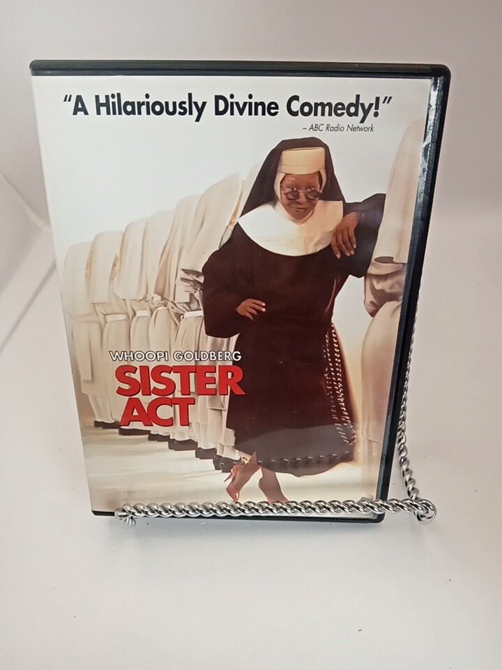 Sister Act (DVD, 1992)