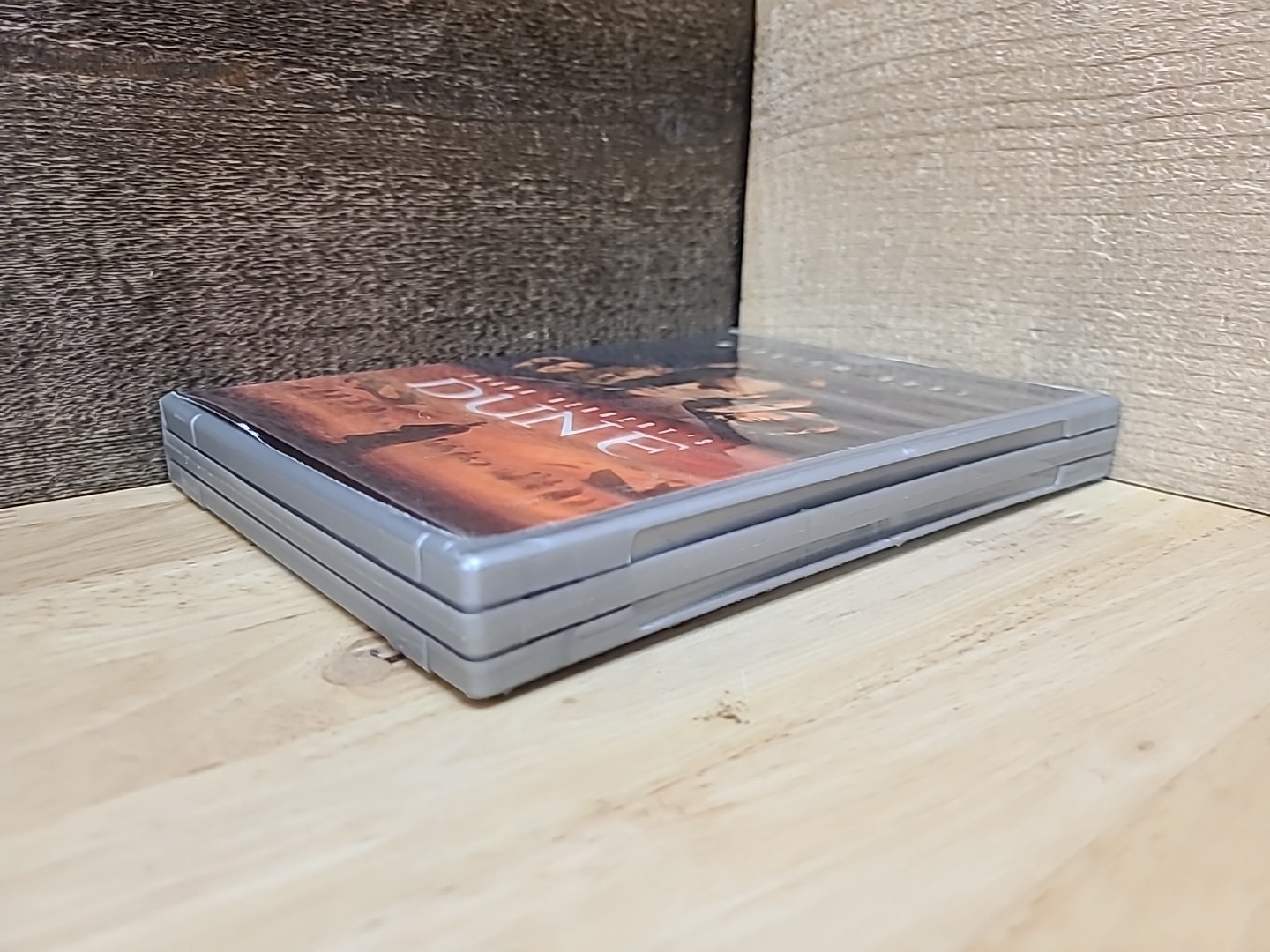 Frank Herbert’s Dune DVD, 2001