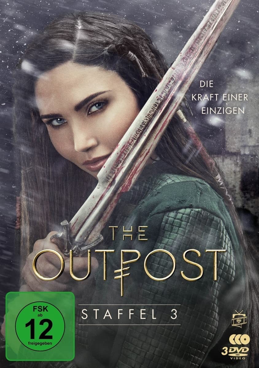 The Outpost – Staffel 3 (DVD) (UK IMPORT)
