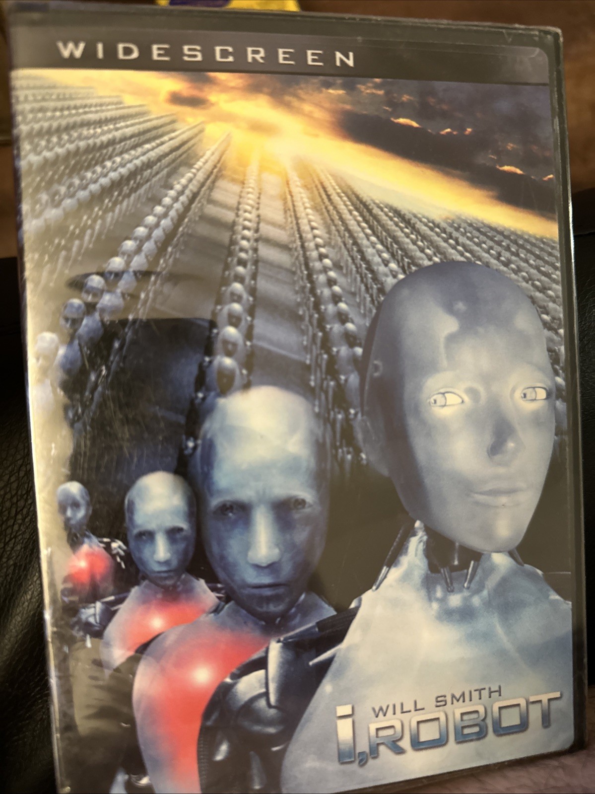 I, Robot (DVD, 2004)
