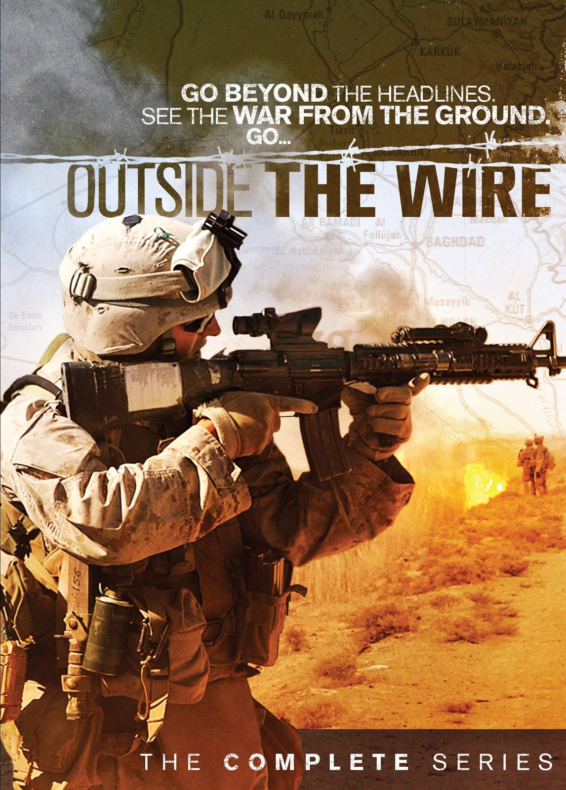 Outside The Wire