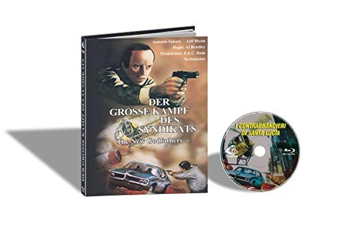 Alfonso Brescia – I Contrabbandieri Di Santa Lucia [DVD]