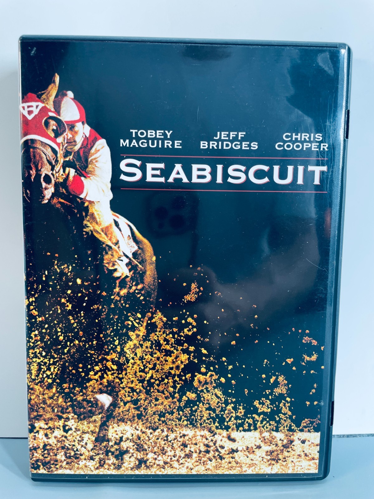 Seabiscuit (Full Screen DVD 2003)