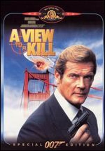 A View to a Kill by John Glen: Used