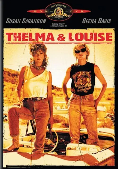 🎬 Thelma & Louise + Girl, Interrupted 5-DVD Women of Cinema Collection NEW
