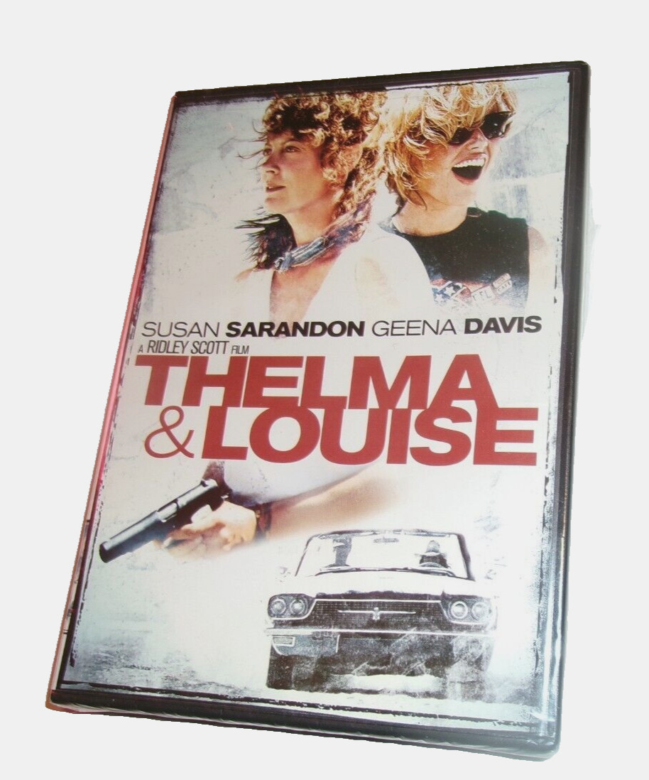 Thelma & Louise NEW DVD 1991 SUBTITLES – ENGLISH SDH, FRENCH,SPANISH,PORTUGUESE