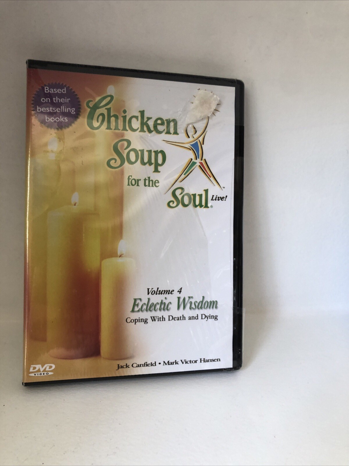 Chicken Soup for the Soul Live – Vol. 4: Eclectic Wisdom Coping with Death *NEW*