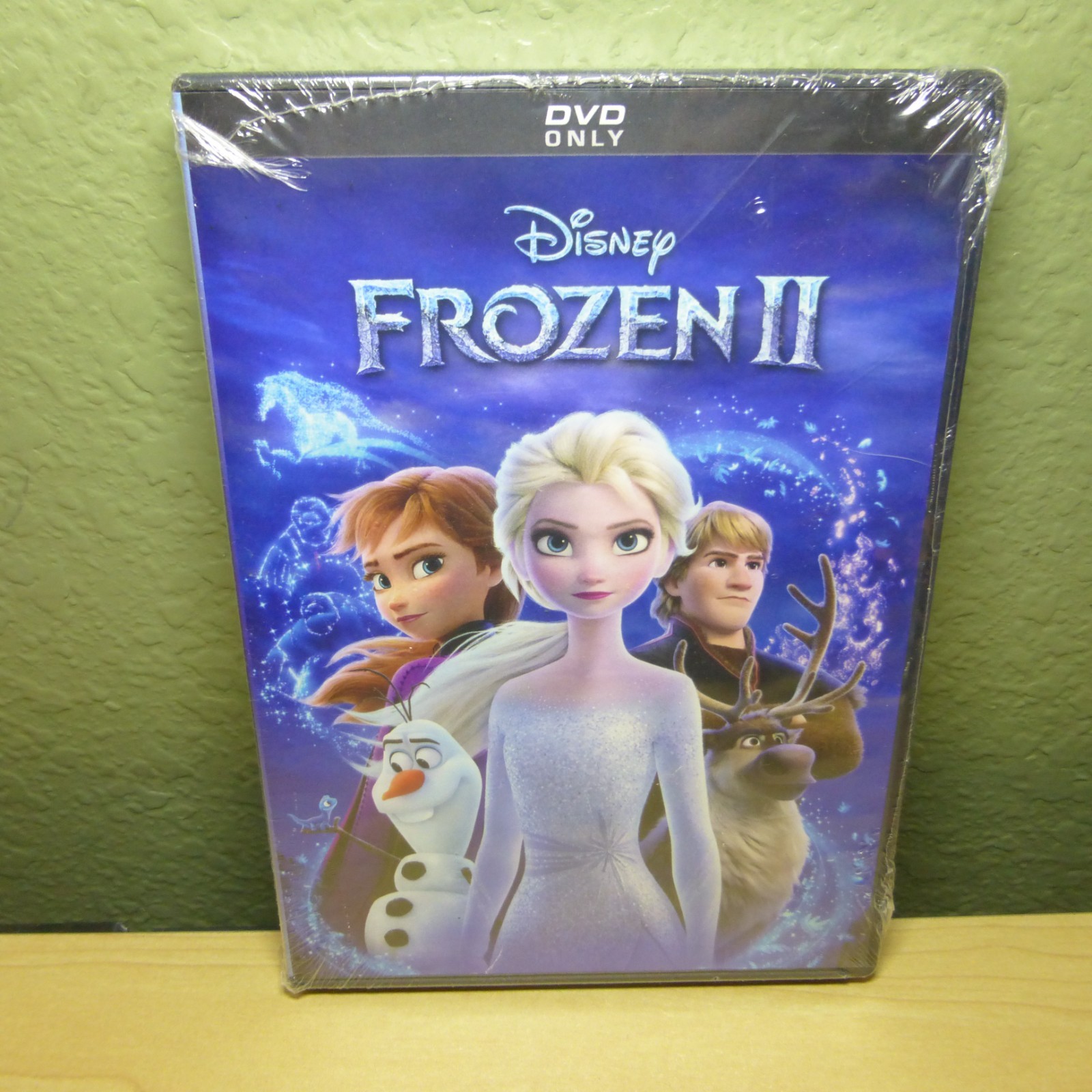 Frozen II (DVD, 2019) Disney Widescreen New Sealed