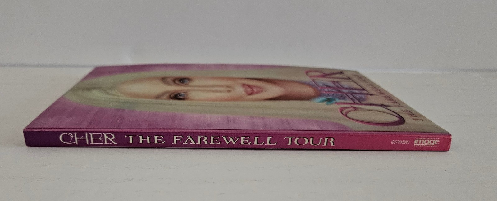 Share The Farewell Tour DVD 2003, pre-owned very good condition.