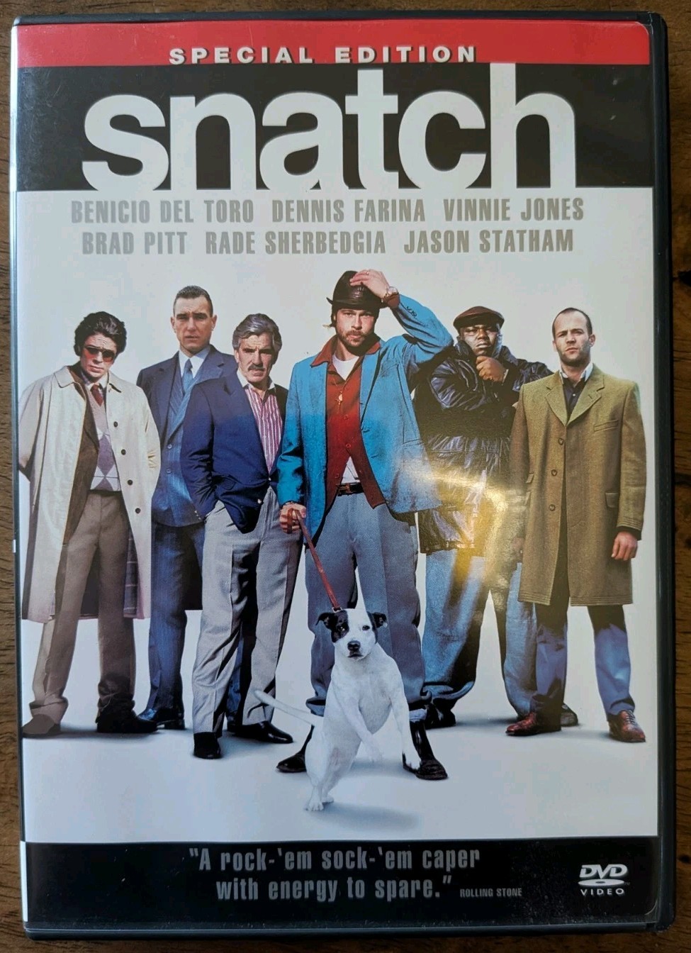 Snatch (Special Edition, 2 discs)