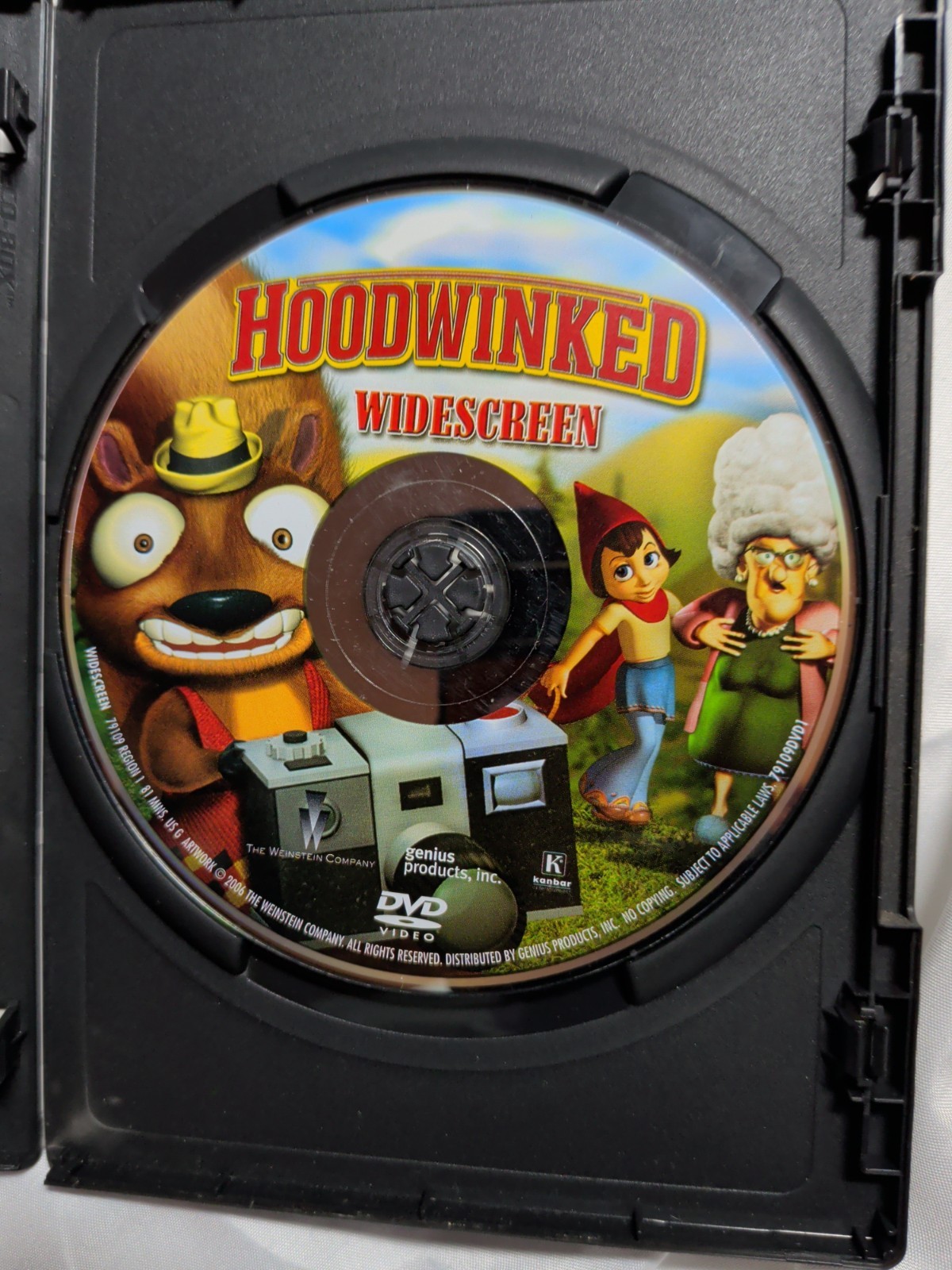 Hoodwinked (Widescreen Edition)