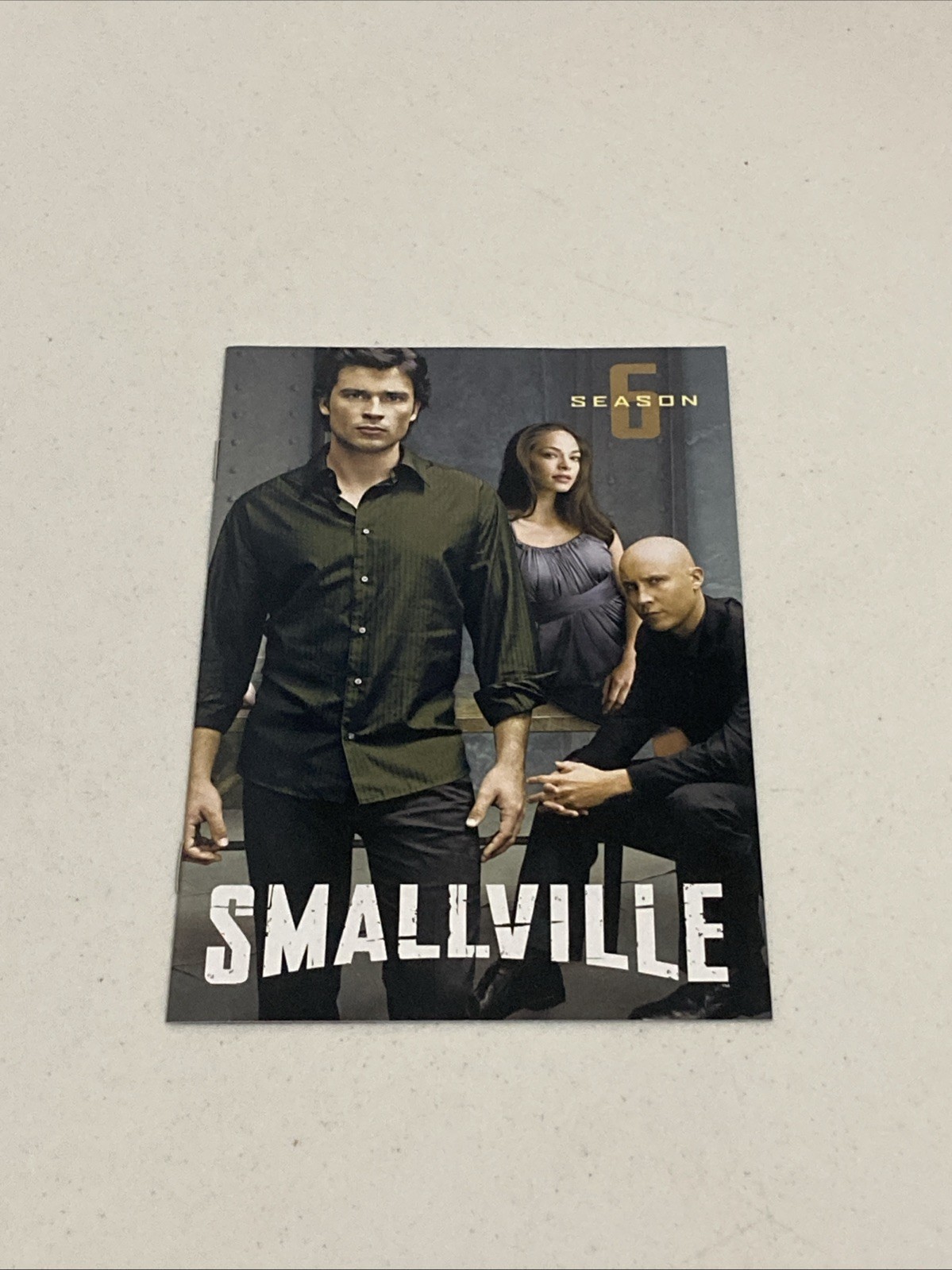 Smallville Season 6 Replacement Episode Guide