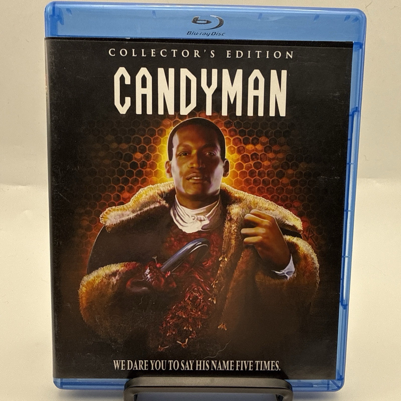 Candyman (Collector’s Edition) (Blu-ray, 1992)