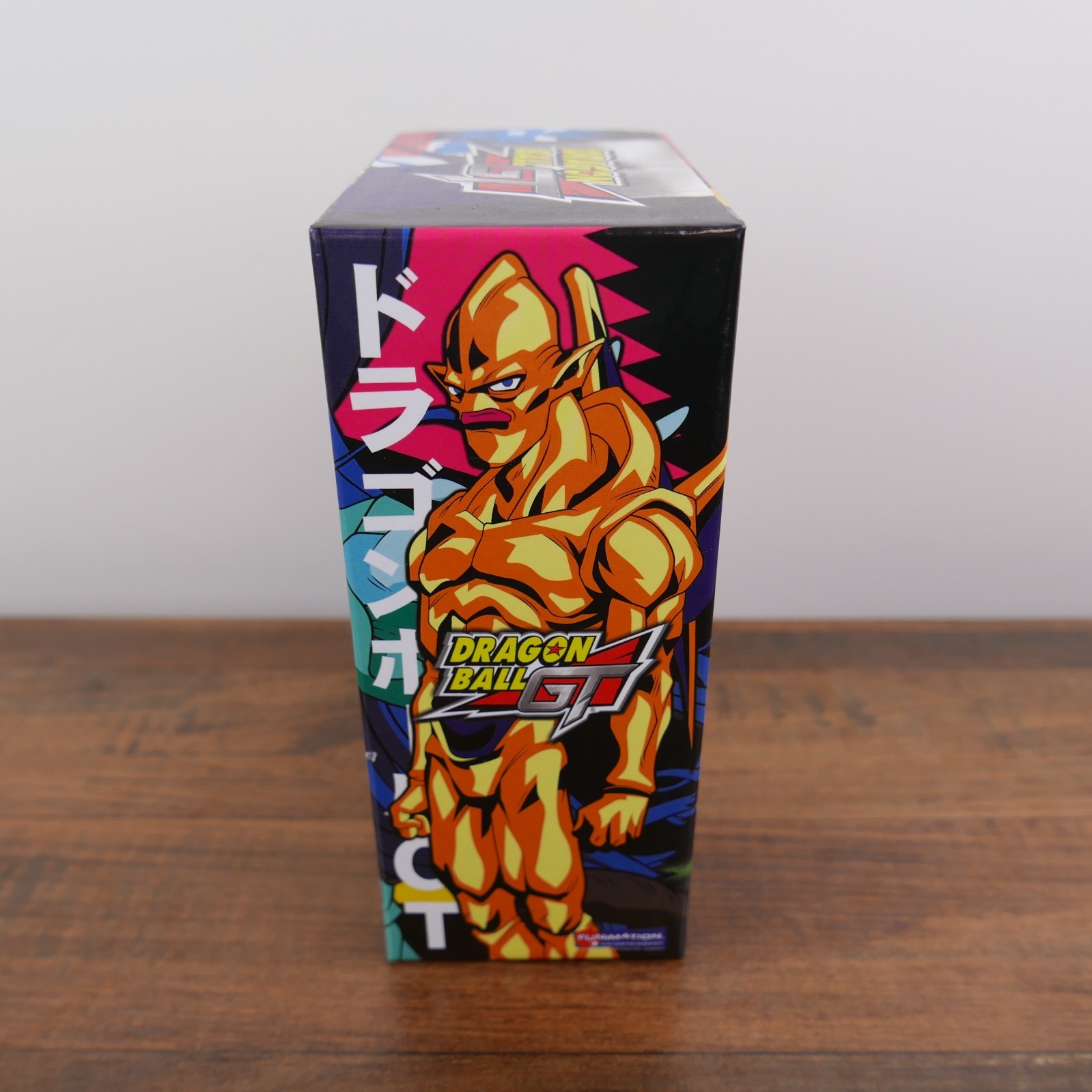 Dragon Ball GT – Box Set (DVD, 2006, 5-Disc Set) ~ Excellent Condition