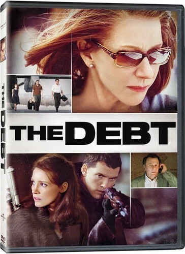 The Debt, New, Sam Worthington,Helen Mirren, John Madden