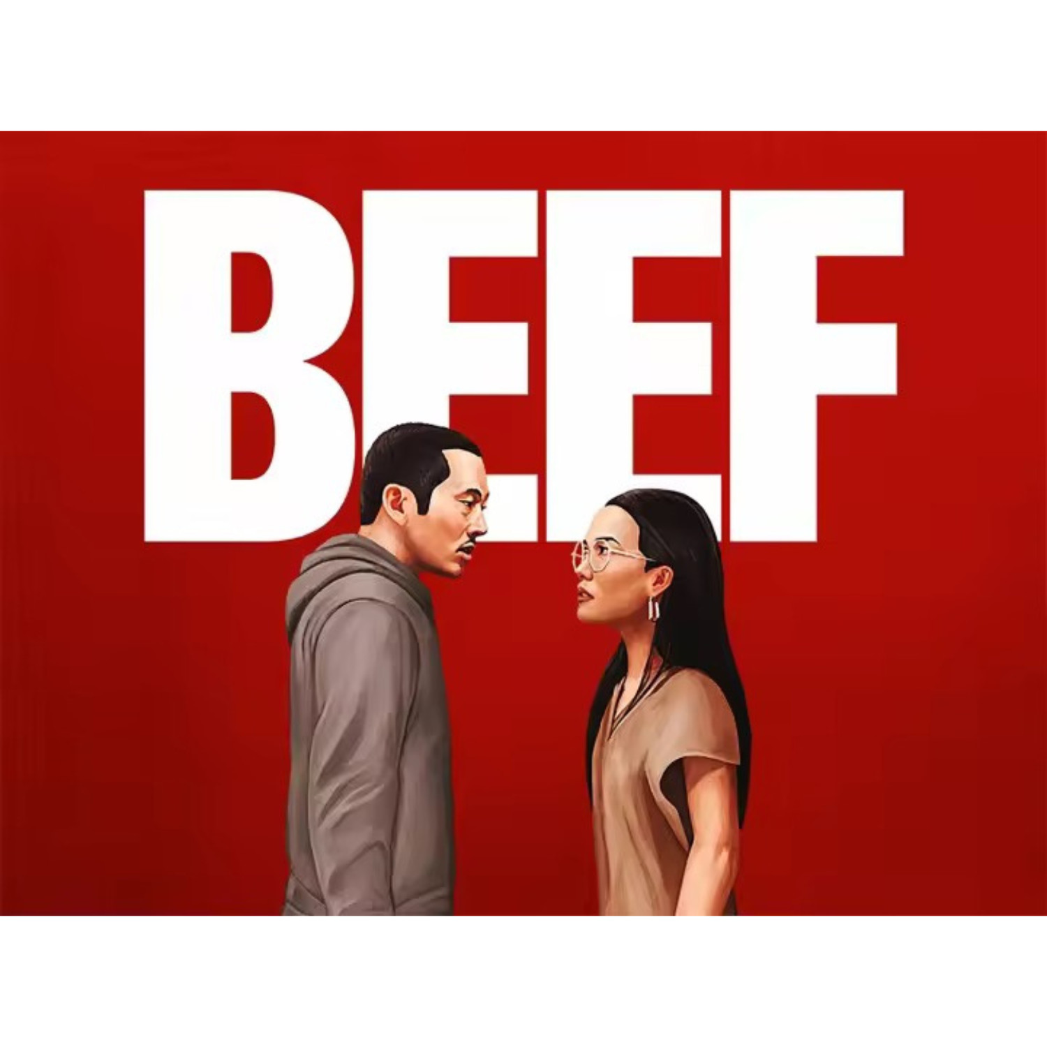 Beef Season 1 (2023) Blu-ray TV Series 10 Episodes DTS 5.1