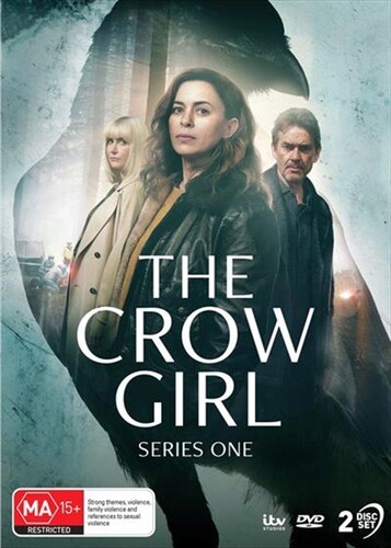 The Crow Girl: Series One [New DVD] Australia – Import, NTSC Region 0