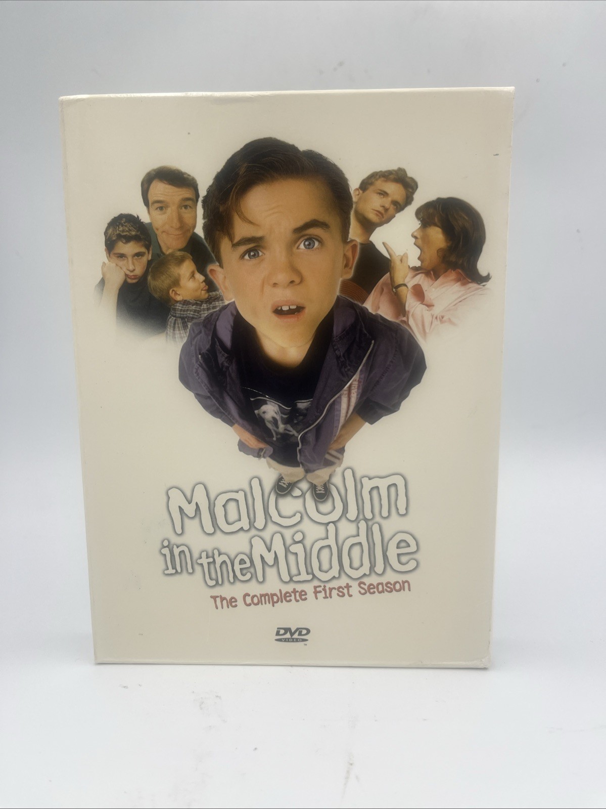 Malcolm in the Middle: The Complete First Season • DVD Box Set • Mint Disks!!!