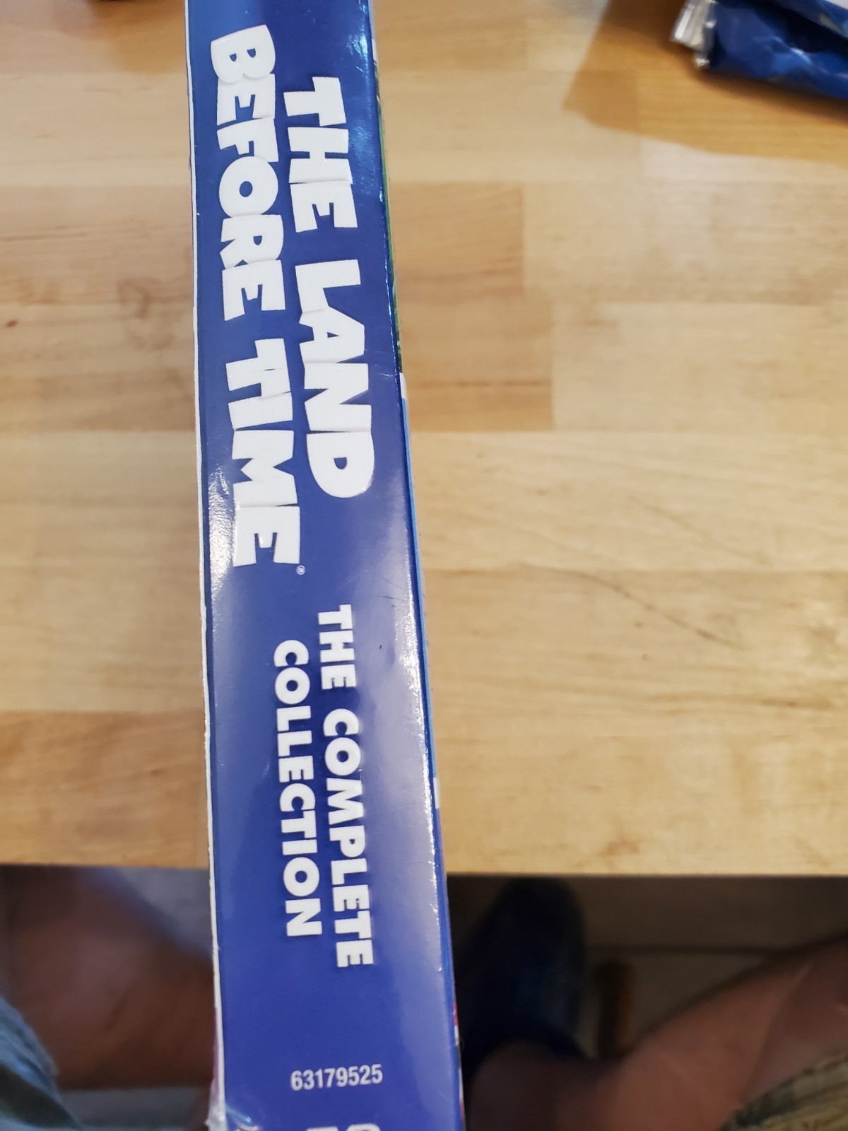 The Land Before Time The Complete Collection Includes All 14 Episodes DVD