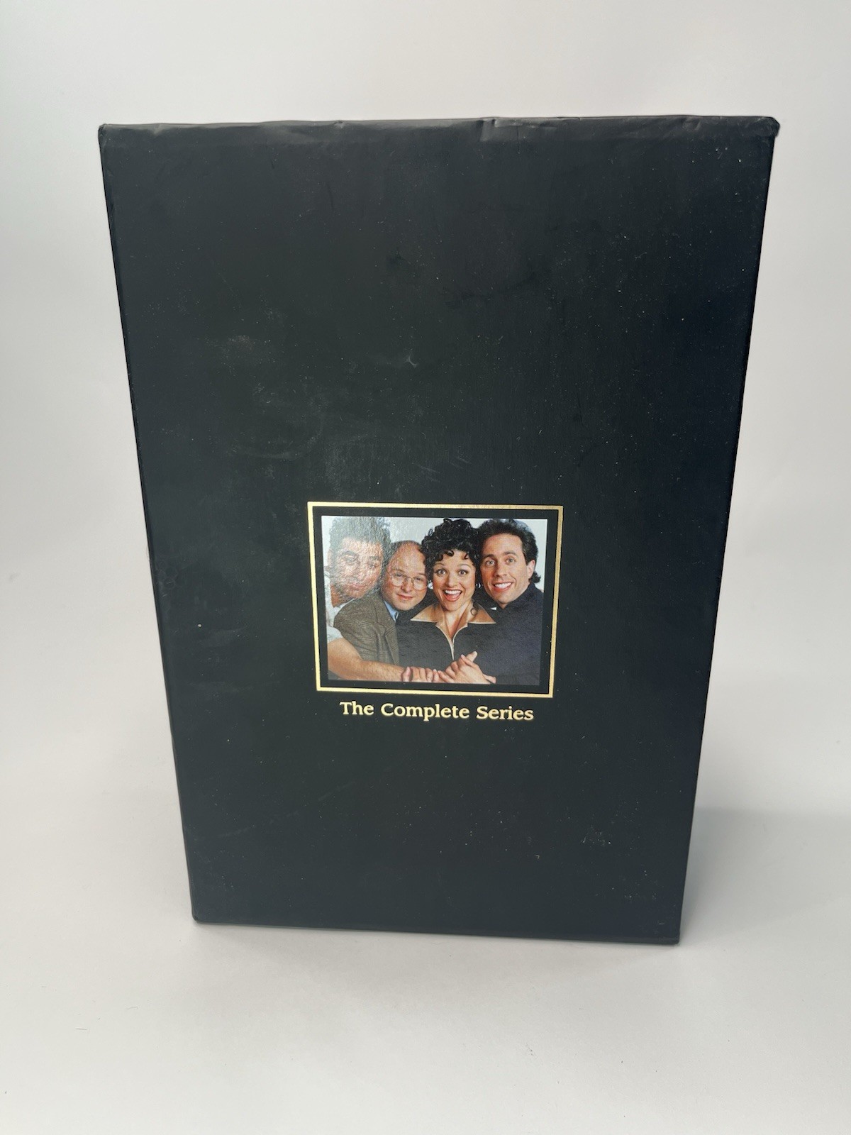 Seinfeld – The Complete Series Box Set (DVD, 2007, 33-Disc Set)