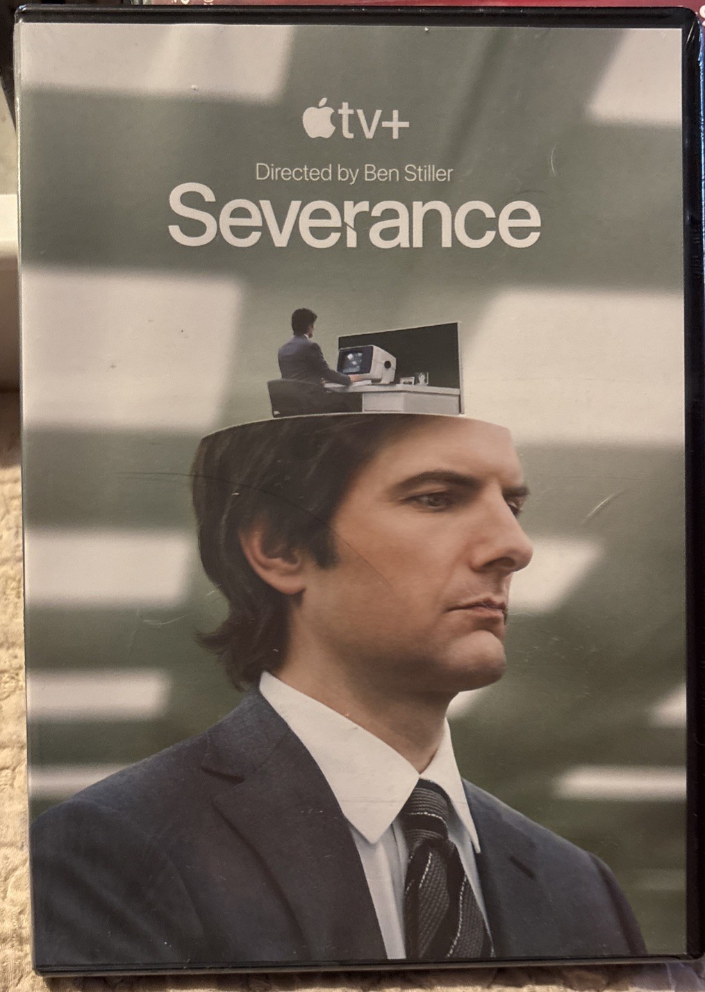 Severance: DVD – Apple TV+