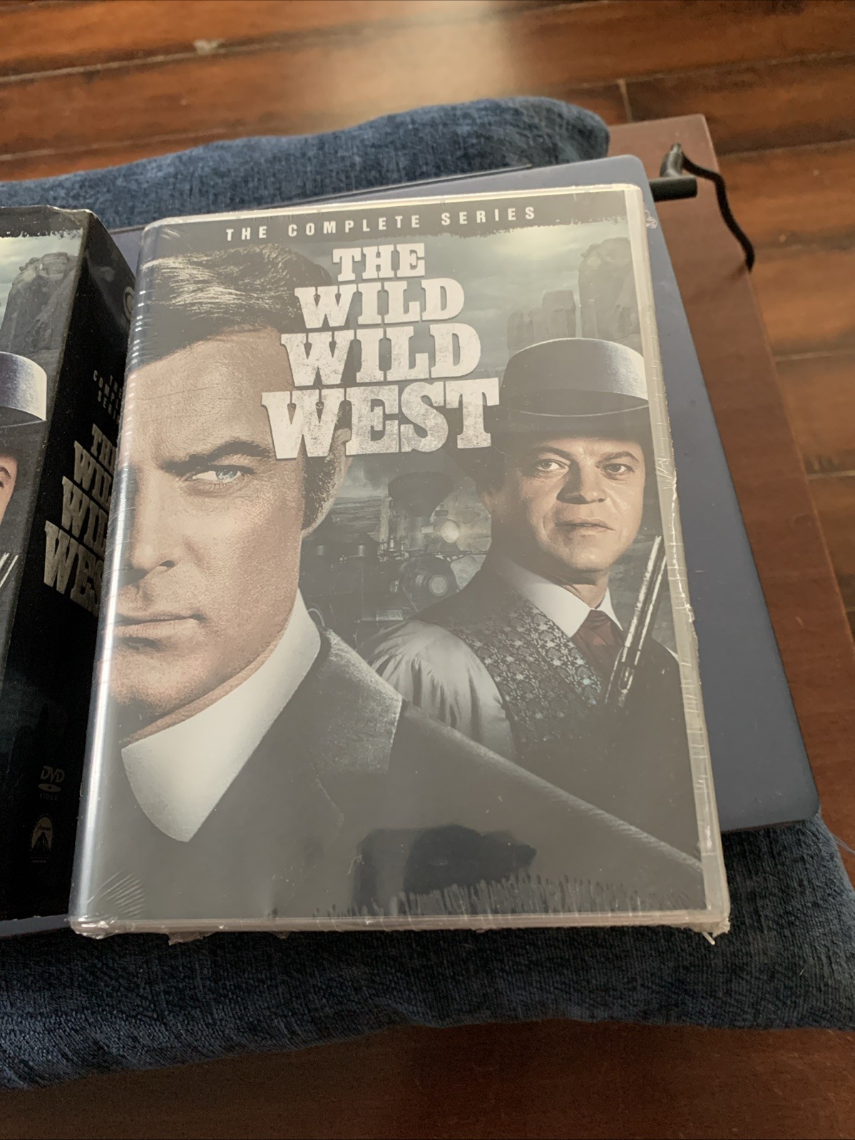 The Wild Wild West: The Complete Series [New DVD] Boxed Set