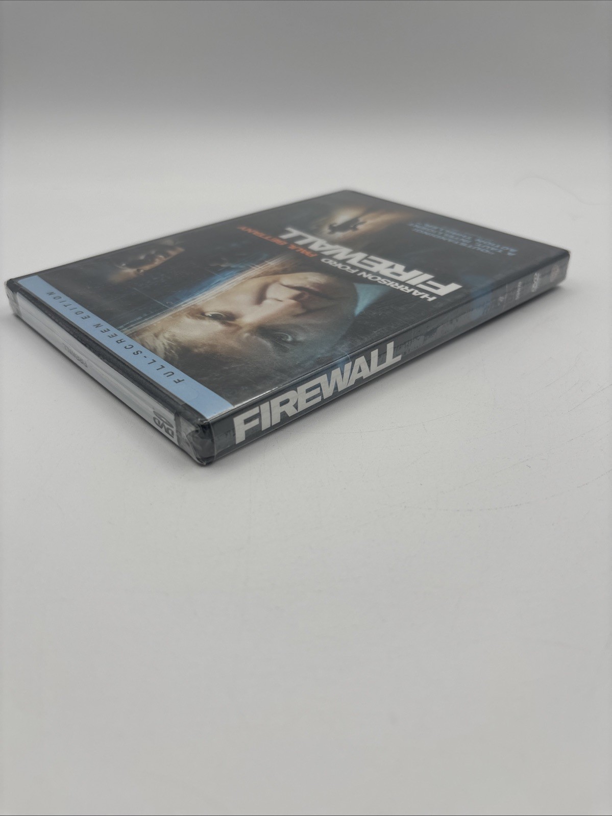 Firewall (DVD, 2006, Full Screen) Harrison Ford, Paul Bettany NEW Sealed