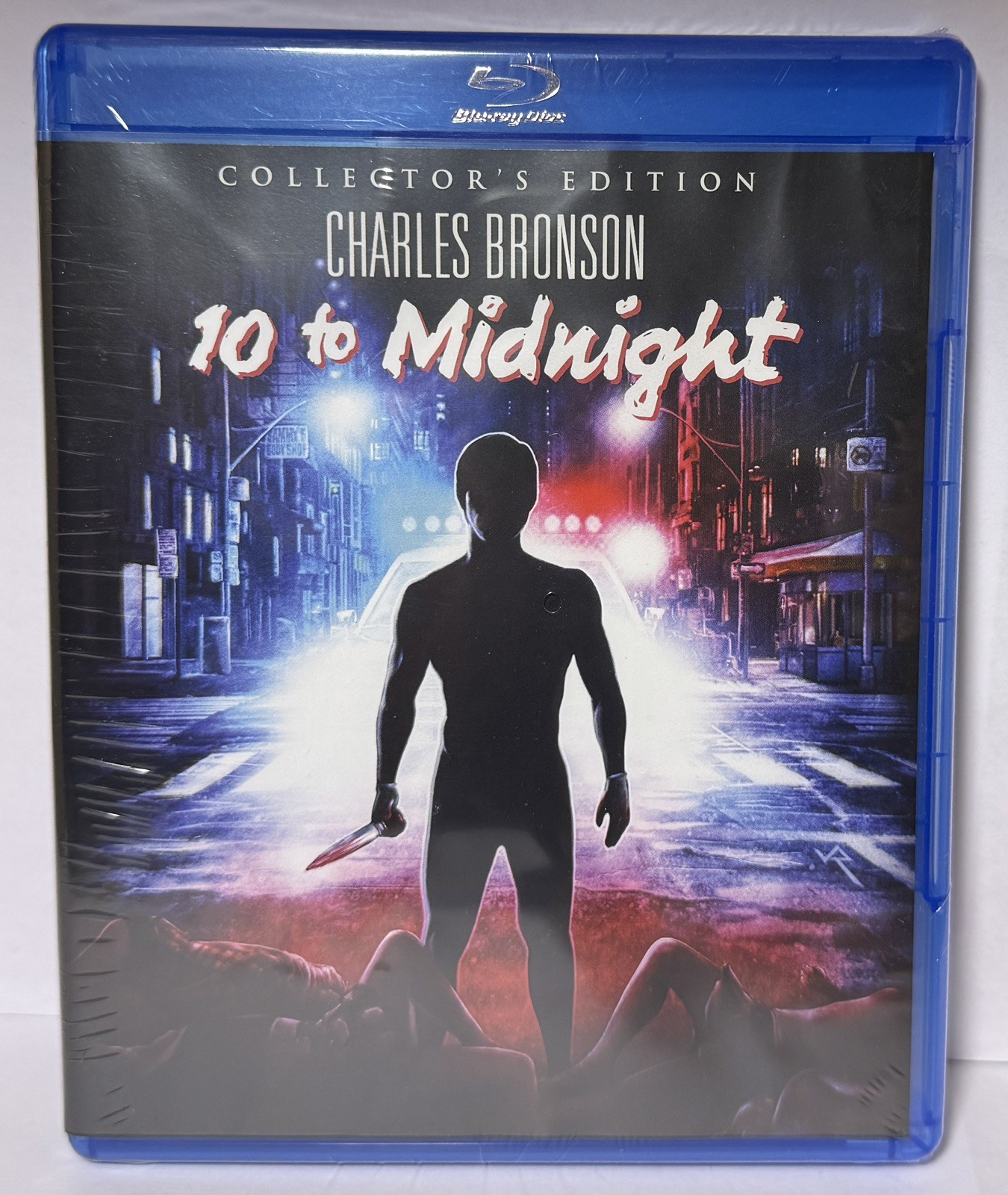10 to Midnight (Collector’s Edition) (Blu-ray, 1983)