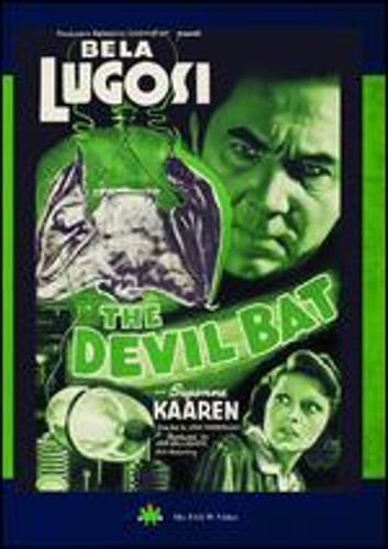 The Devil Bat by Jean Yarbrough: New