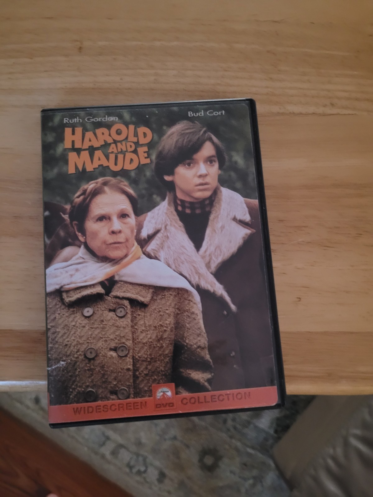 Harold and Maude by Hal Ashby: Used