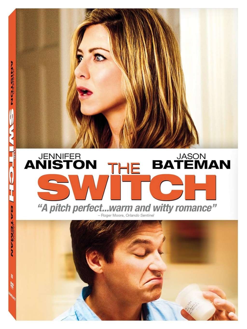 The Switch, New, Jennifer Aniston,Jason Bateman, Josh Gordon,Will Speck