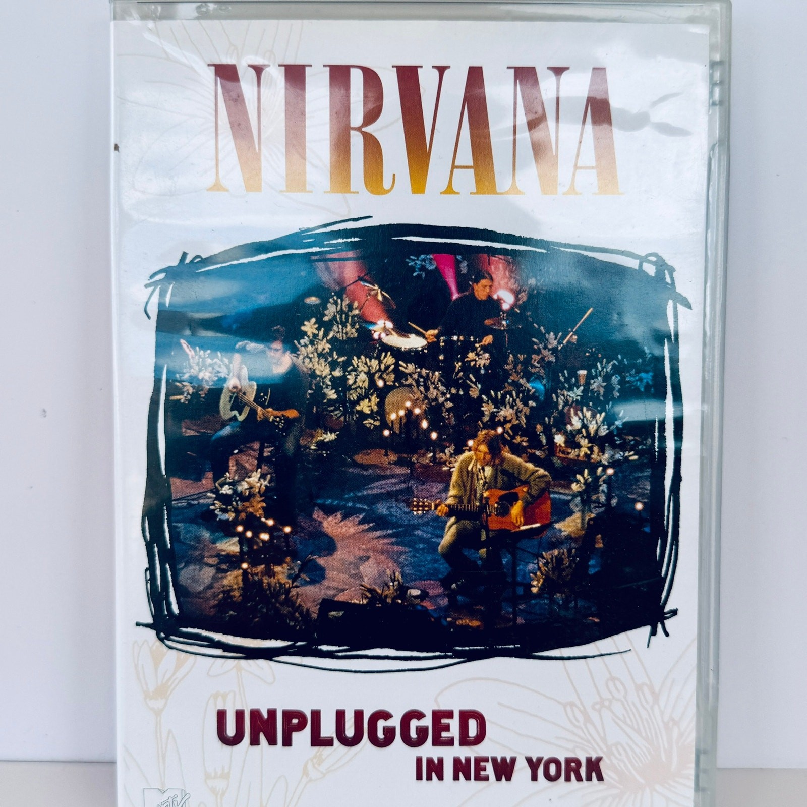 Nirvana – MTV Unplugged in New York – Used