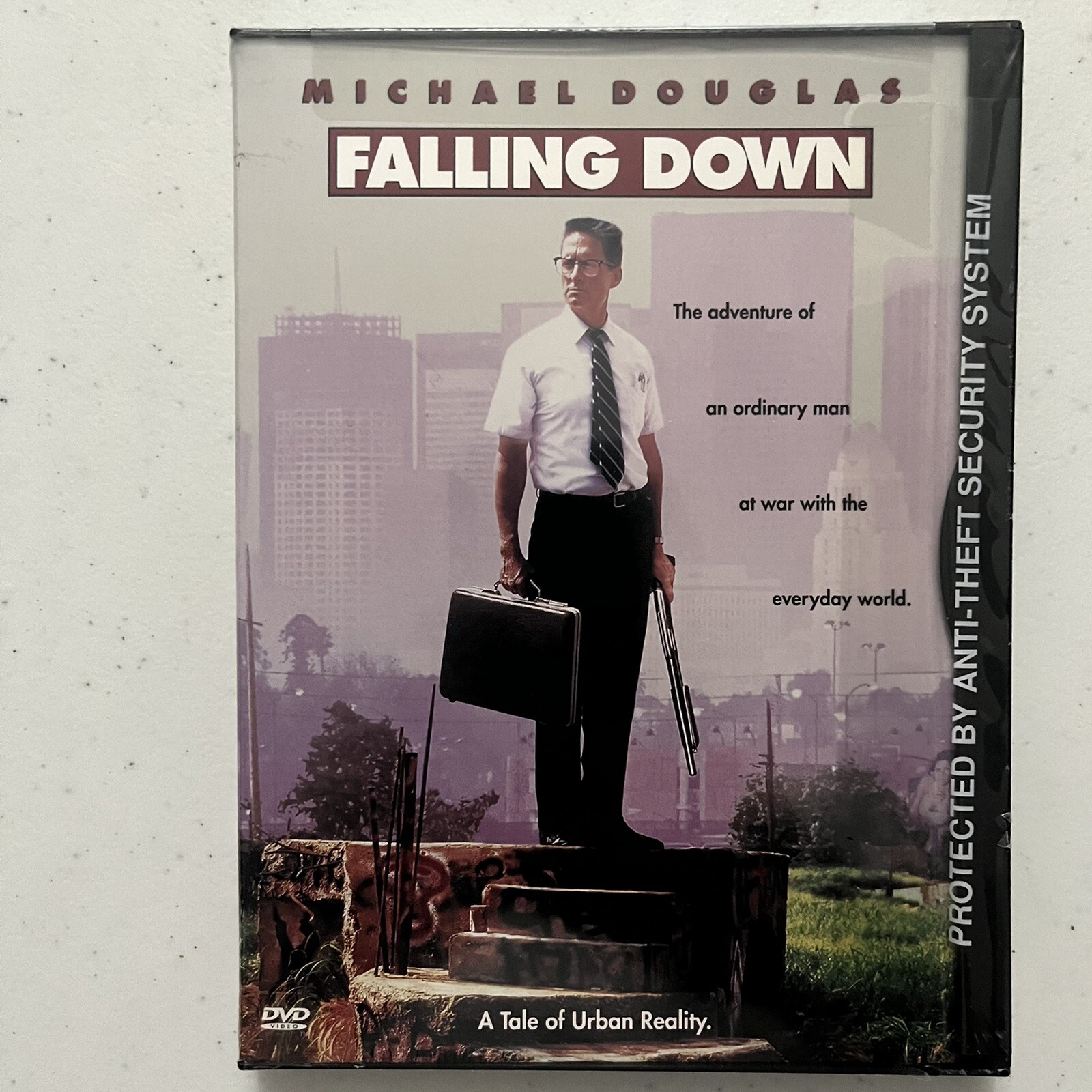 Falling Down (DVD, 1999) Michael Douglas NEW Sealed