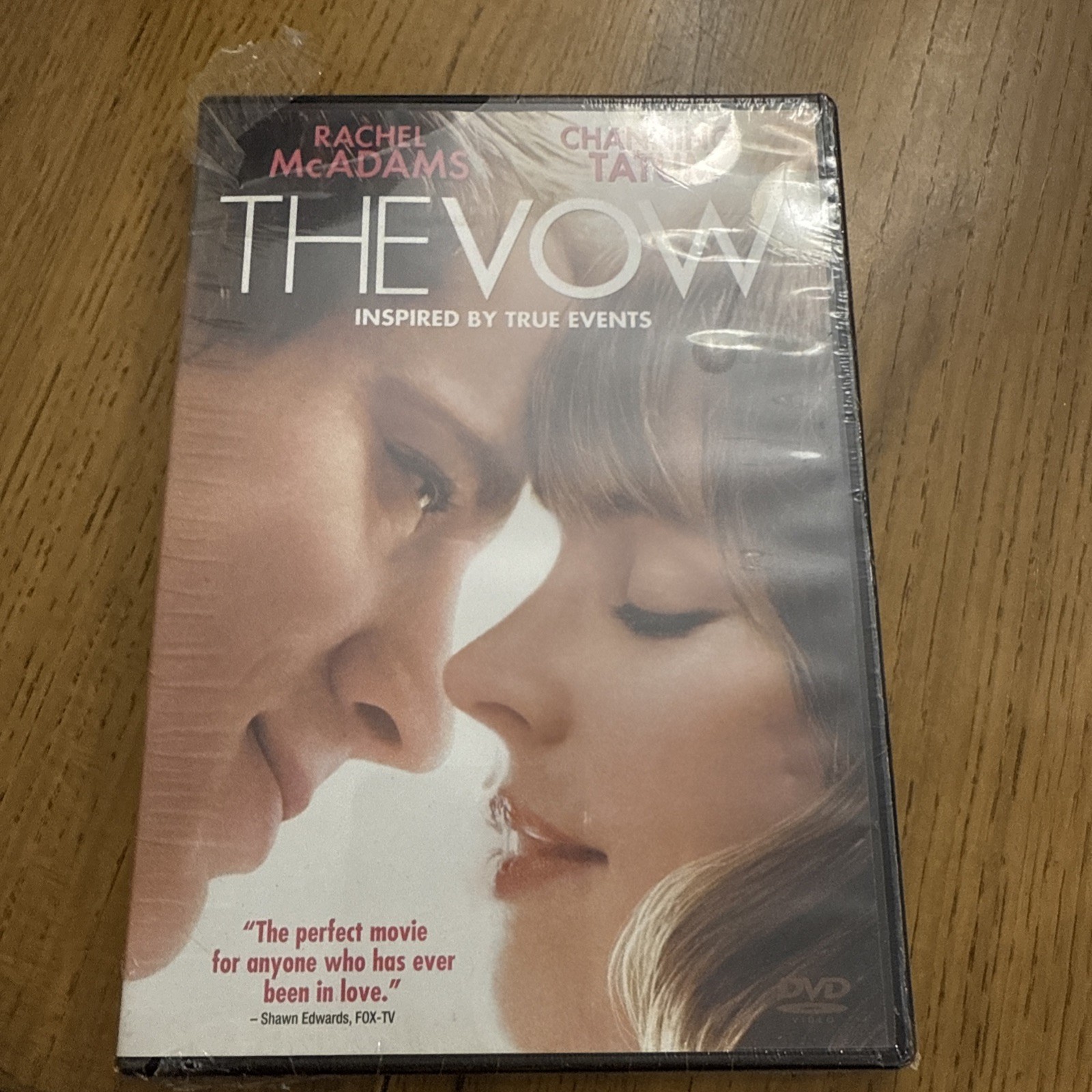 The Vow (DVD, 2012)