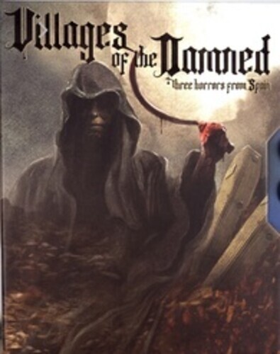 Villages of the Damned: Three Horrors from Spain (Blu-ray) Hardcover