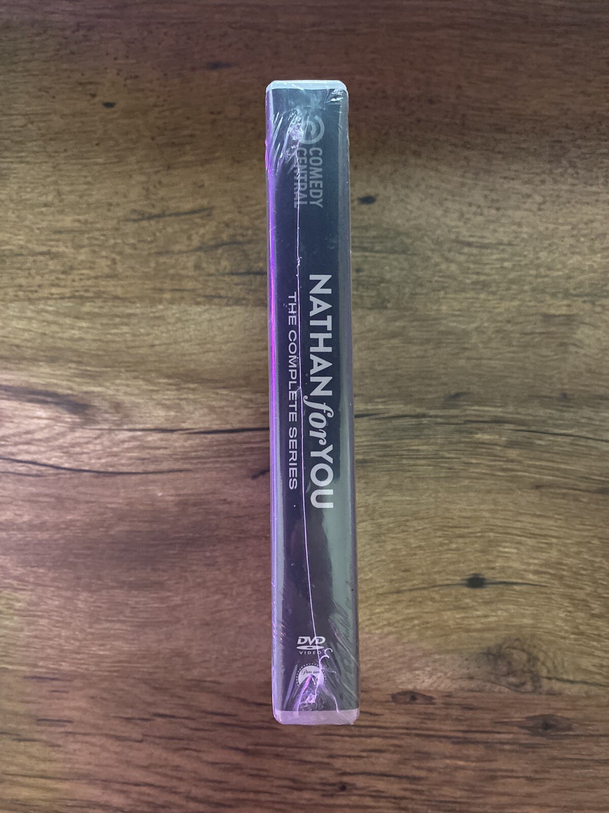 Nathan For You The Complete Series DVD 9-Disc Set Nathan Fielder OOP NEW SEALED