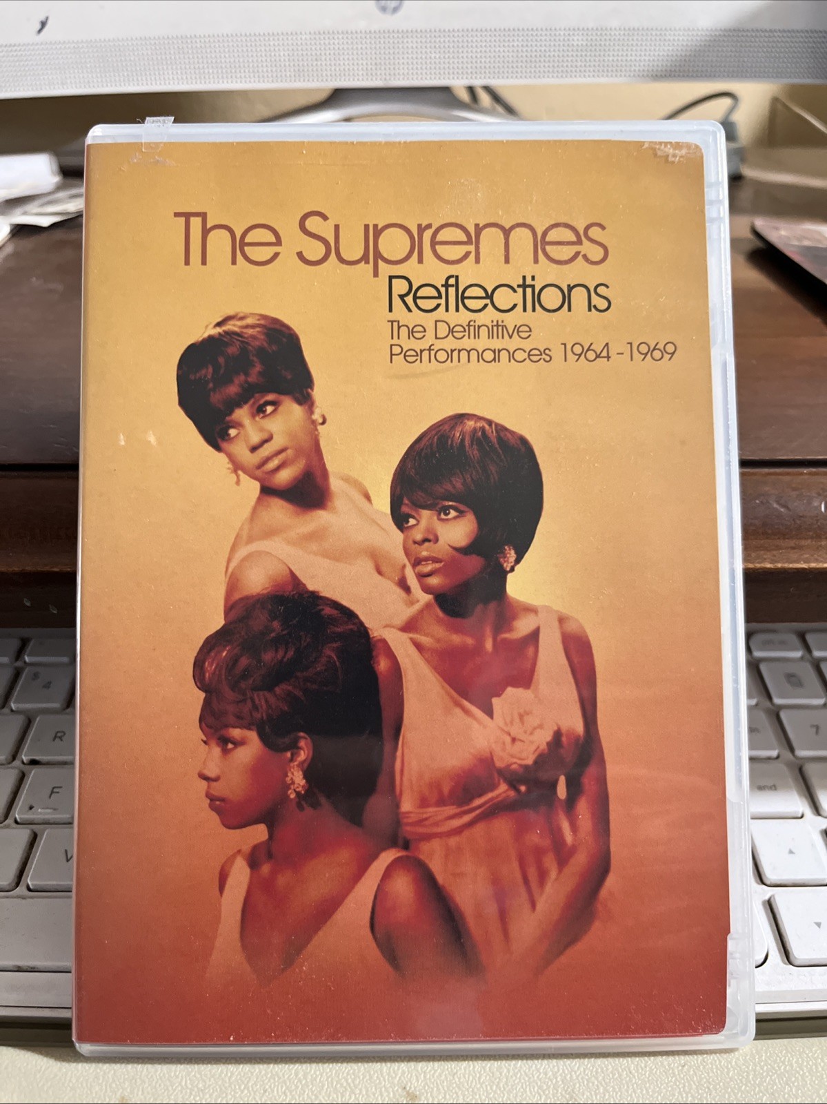 The Supremes: Reflections – The Definitive Performances 1964-1969