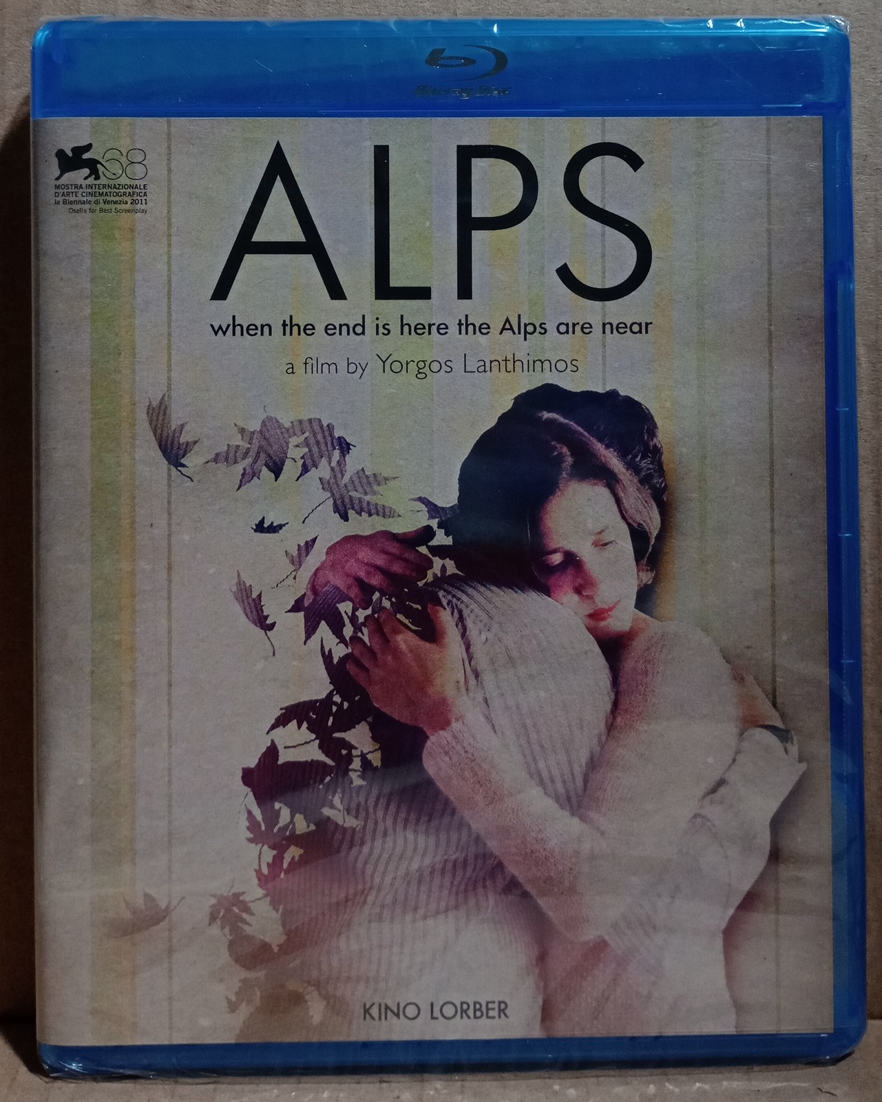 NEW – Alps Blu-ray 2011 [Kino Lorber] Ariane Labed