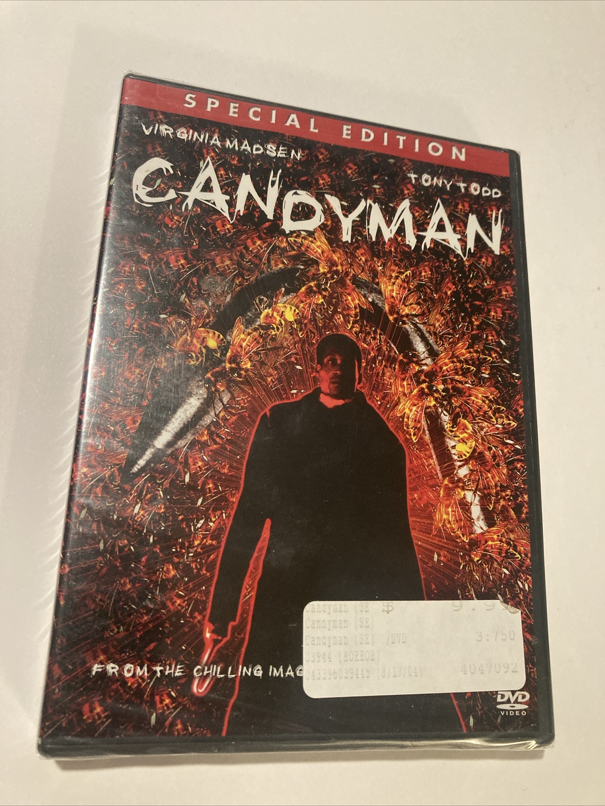 Special Edition Candyman (DVD, 2004)