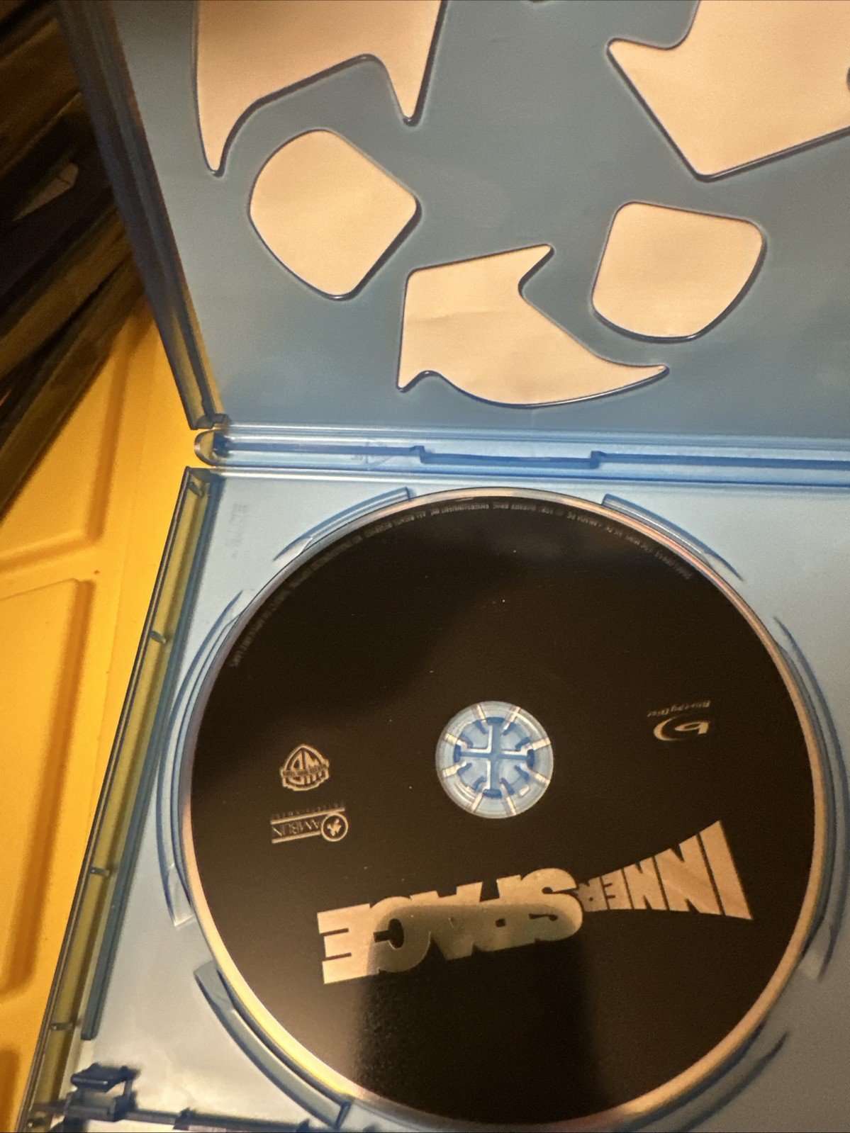 Innerspace (Blu-ray, 1987)