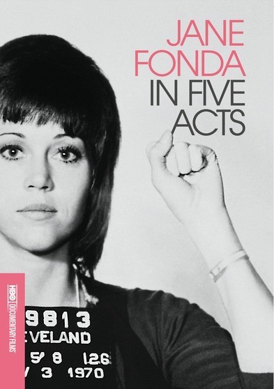 Jane Fonda in Five Acts,New DVD, Jane Fonda, Susan Lacy