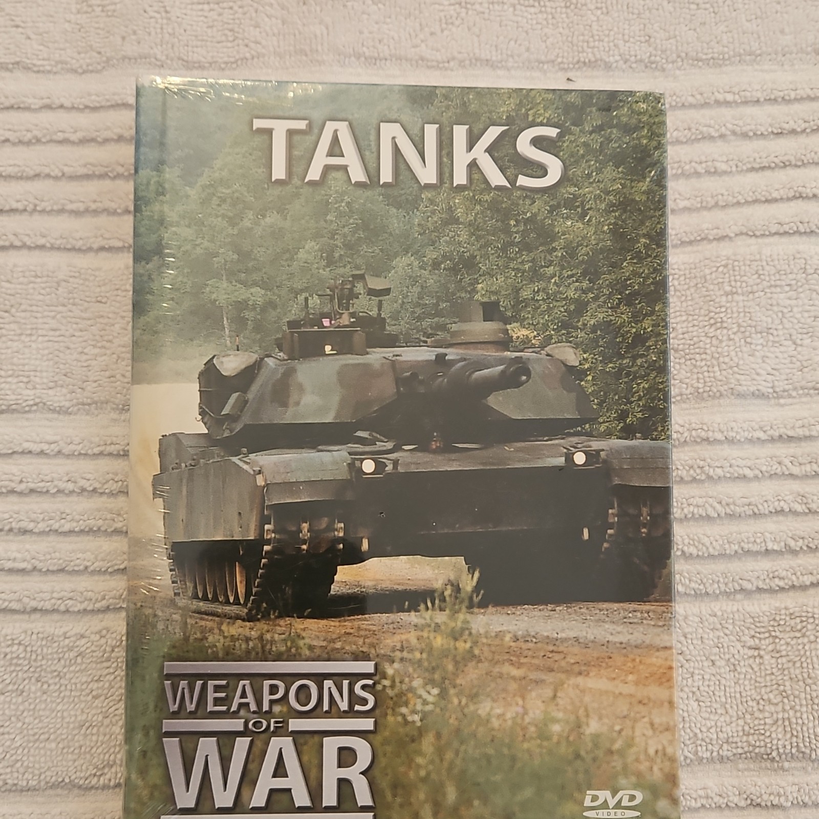 International Masters Publishing AB Tanks Military/War Documentary DVD, 40min