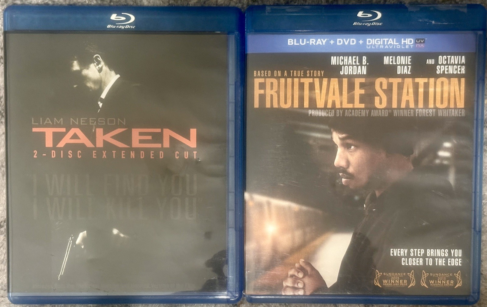 Blu-ray Movie Bundle Lot of 25 Films Random Mix No Duplicates Family Collectors
