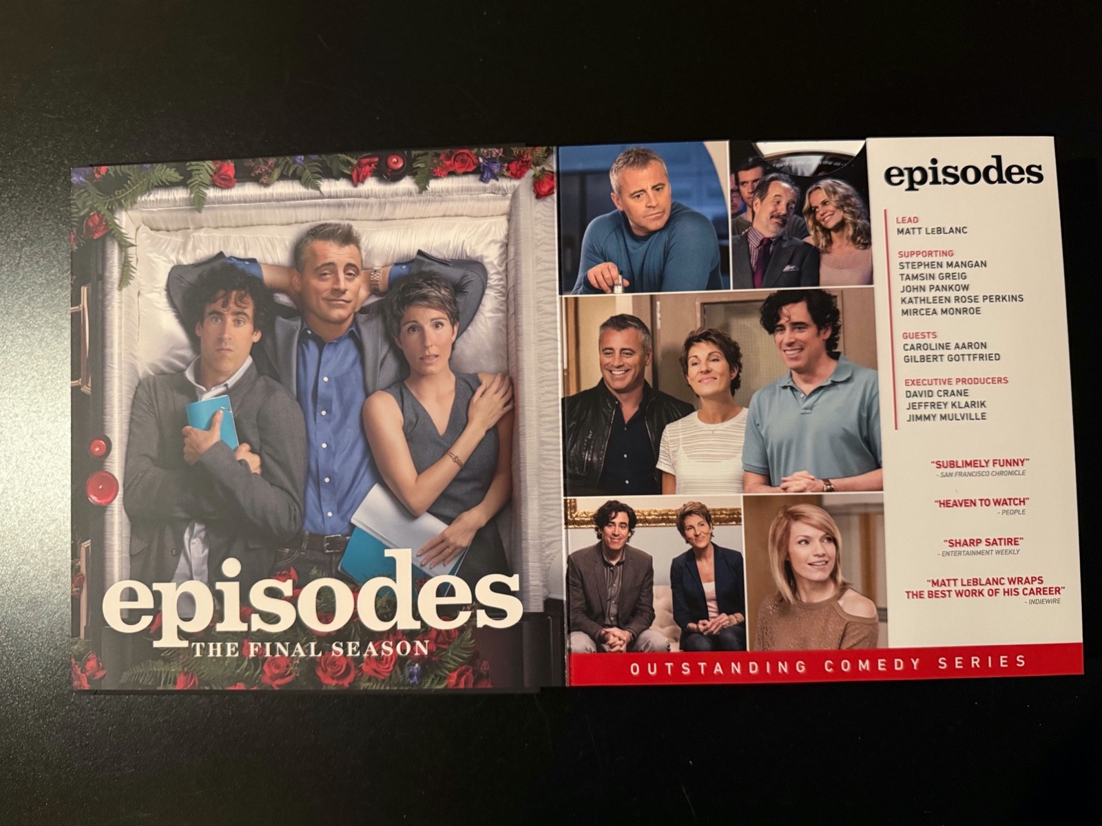 Showtime Emmy FYC Screener 2018 Shows 13 DVD set including series and specials