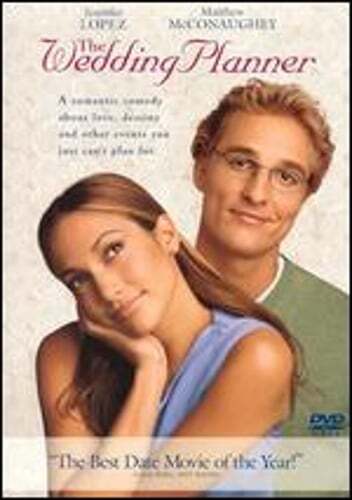 The Wedding Planner by Adam Shankman: Used