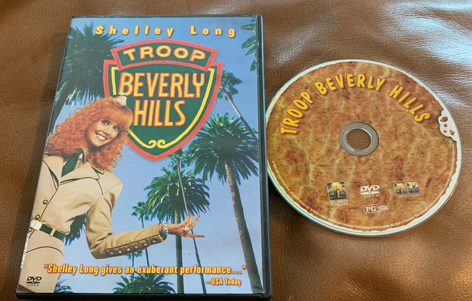 Troop Beverly Hills (DVD, 2003) **
