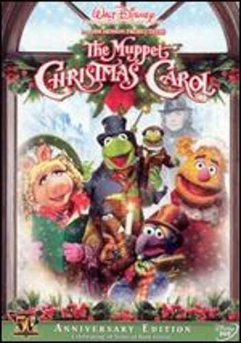 The Muppet Christmas Carol [Kermit’s 50th Anniversary Edition] by Brian Henson