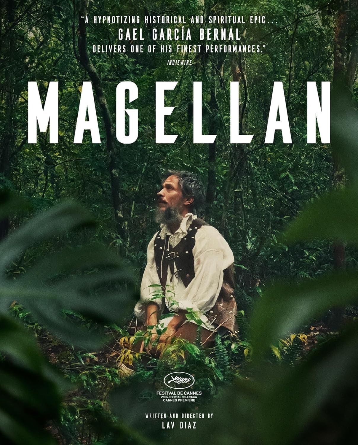 Magellan (Criterion Premieres) [Blu-ray] 6/23/2026