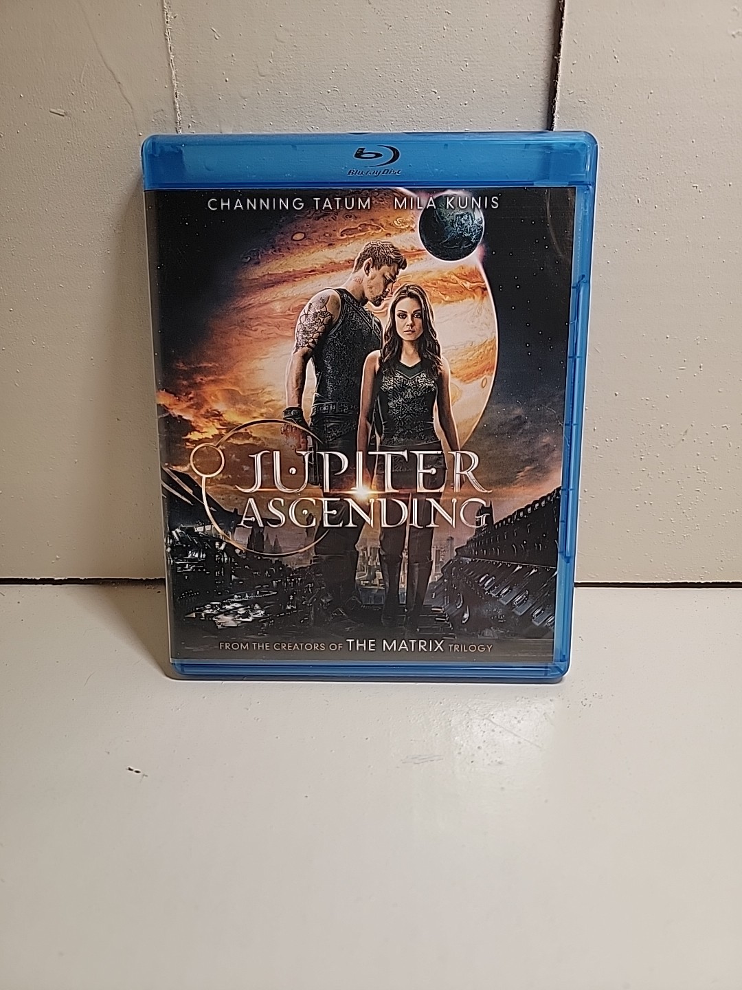 Jupiter Ascending (Blu-ray, 2015)